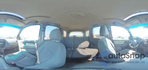 2002 Ford Escape Xlt z USA, uszkodzony, nr VIN 1FMCU04162KC49491